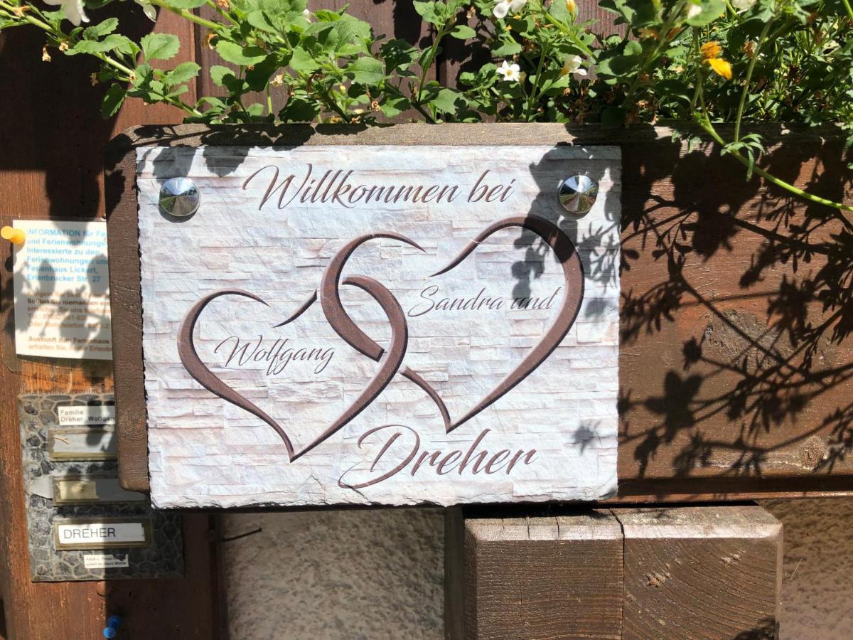 Gaestehaus Lickert Familie Dreher Hinterzarten Exterior photo